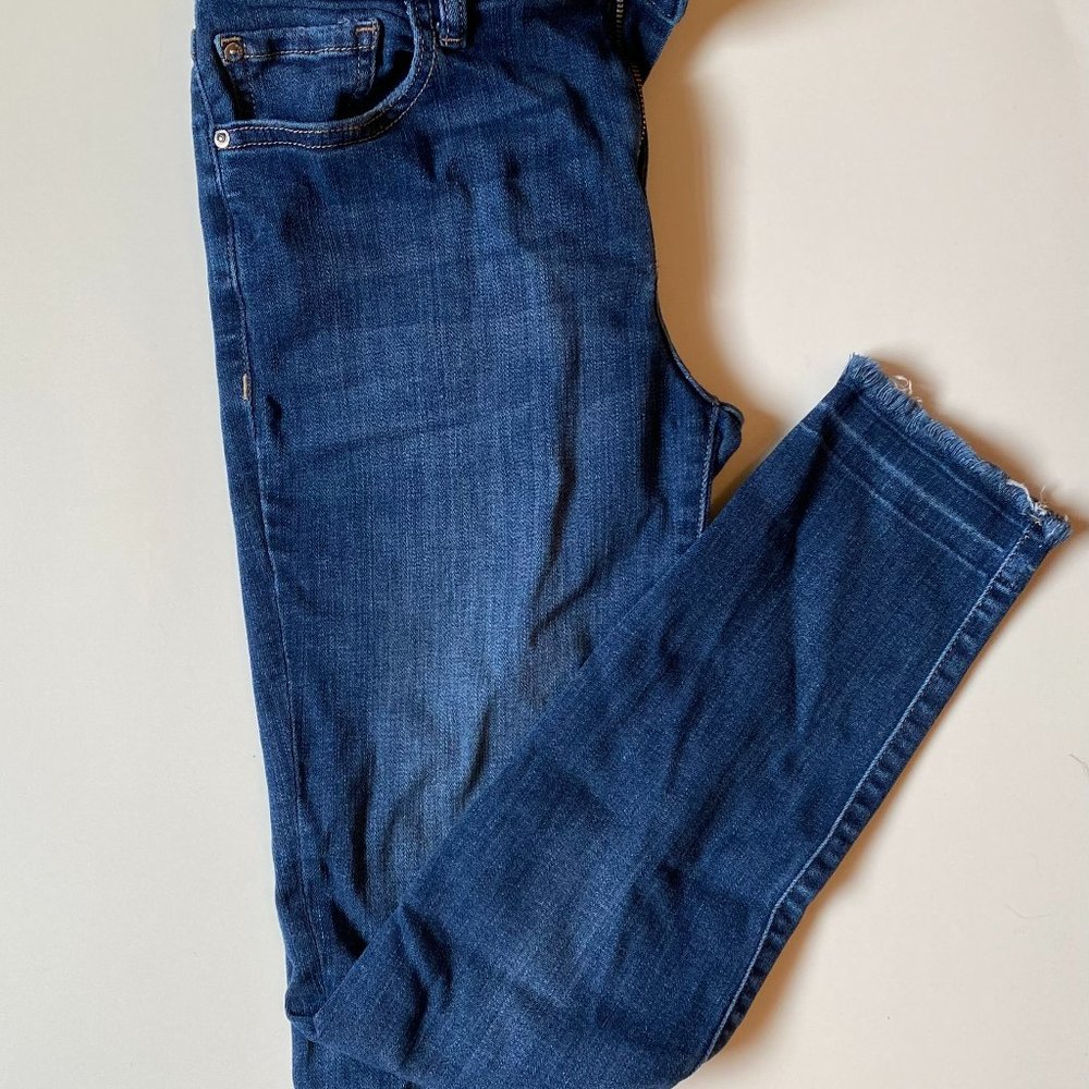 Warp + Weft Jeans
